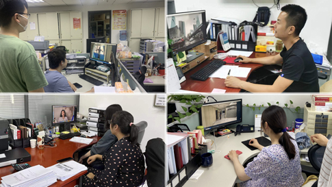 总部各部门员工收看直播2.jpg 总部各部门员工收看直播2.jpg