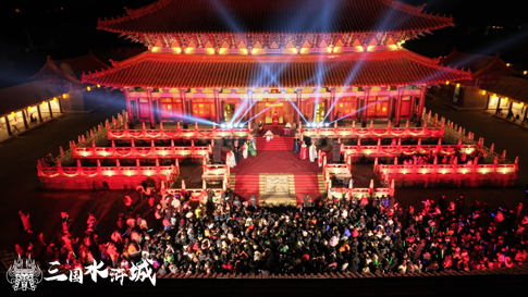 4无锡景区“遇见宋潮”演出现场热闹非凡.jpg 4无锡景区“遇见宋潮”演出现场热闹非凡.jpg