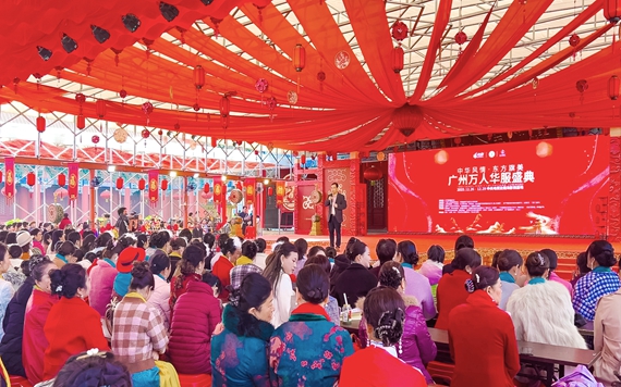 南海影视城探索银发经济新活力