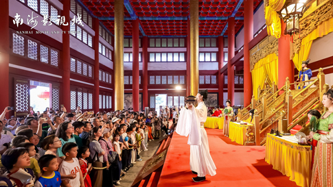 6南海景区《锦绣长安》演出备受好评.jpg