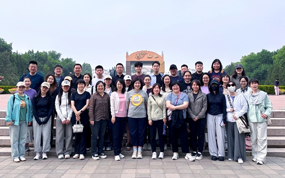 中视广告工会组织“活力凝聚·趣味同行”职工趣味文体活动