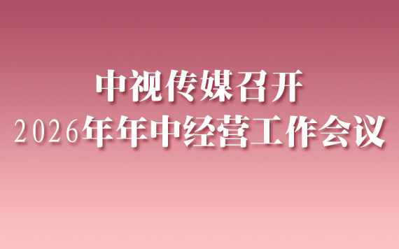 中视传媒召开2026年年中经营工作会议